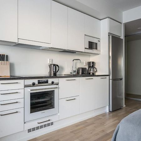 Appartamento Turun Blanka A14 Turku Esterno foto