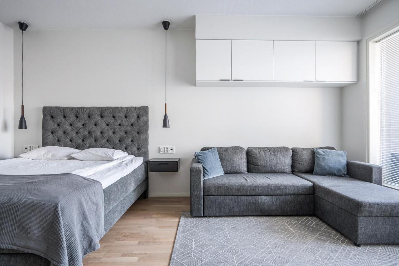 Appartamento Turun Blanka A14 Turku Esterno foto