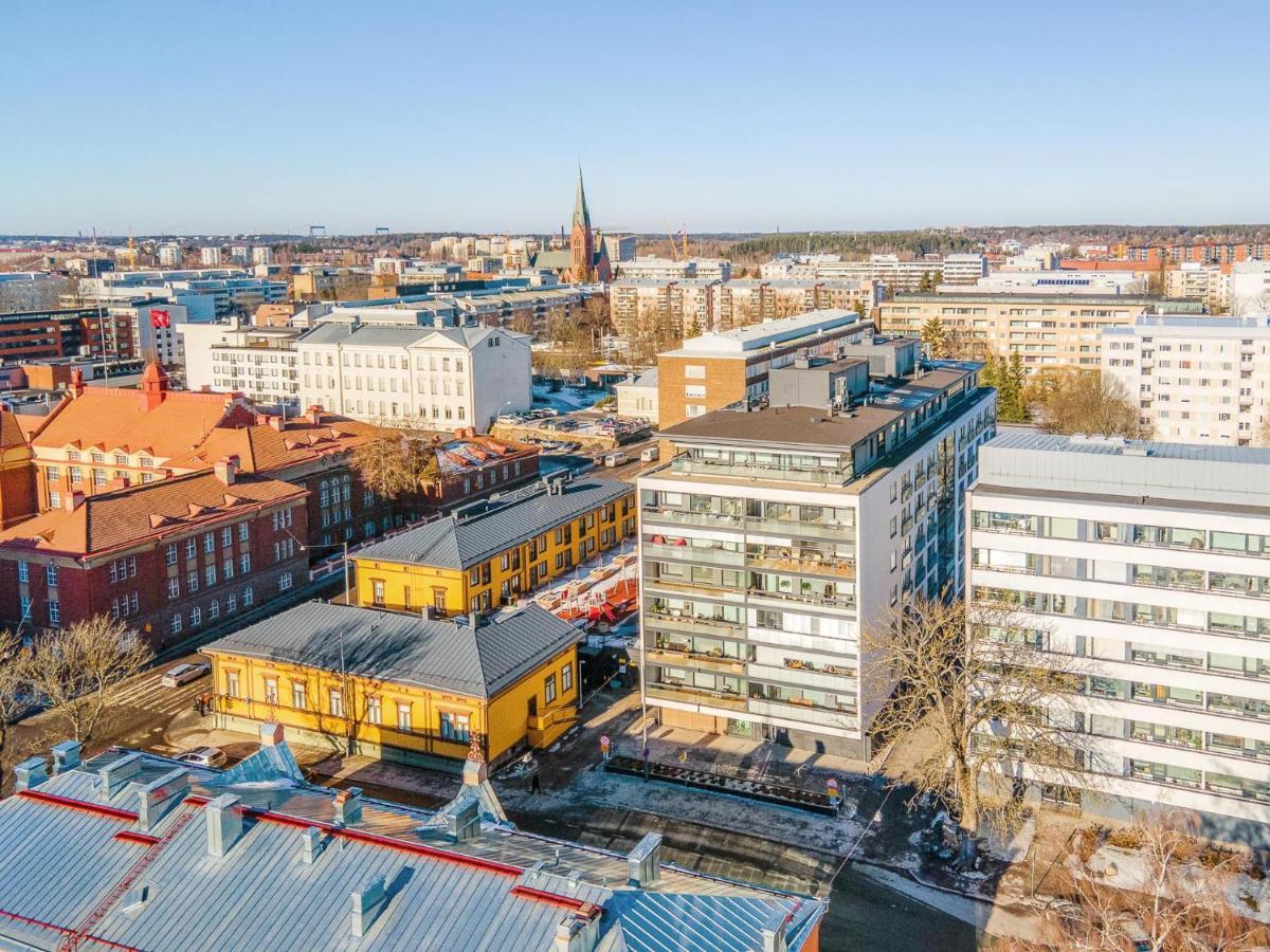 Appartamento Turun Blanka A14 Turku Esterno foto