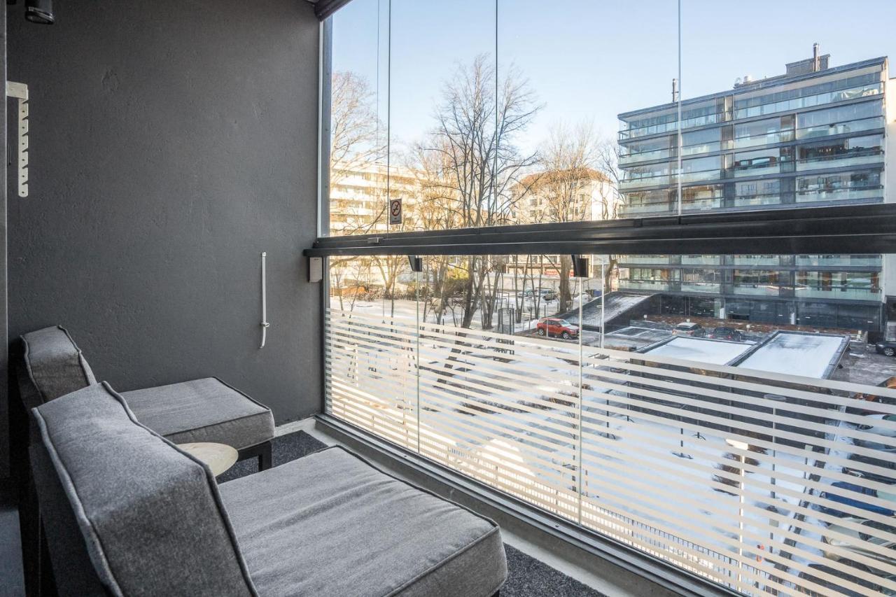 Appartamento Turun Blanka A14 Turku Esterno foto