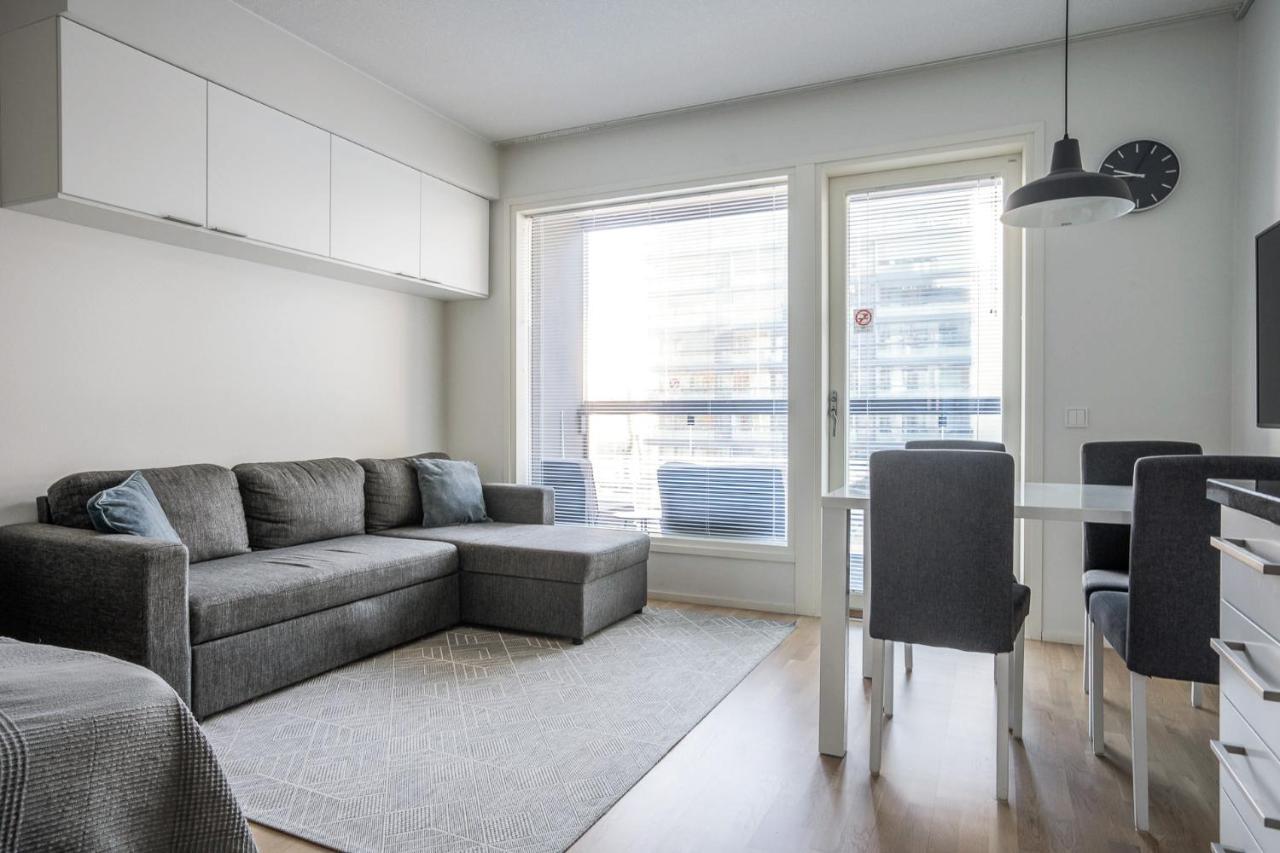 Appartamento Turun Blanka A14 Turku Esterno foto